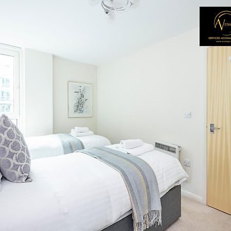 2 Bedroom Apartment Londres Extérieur photo